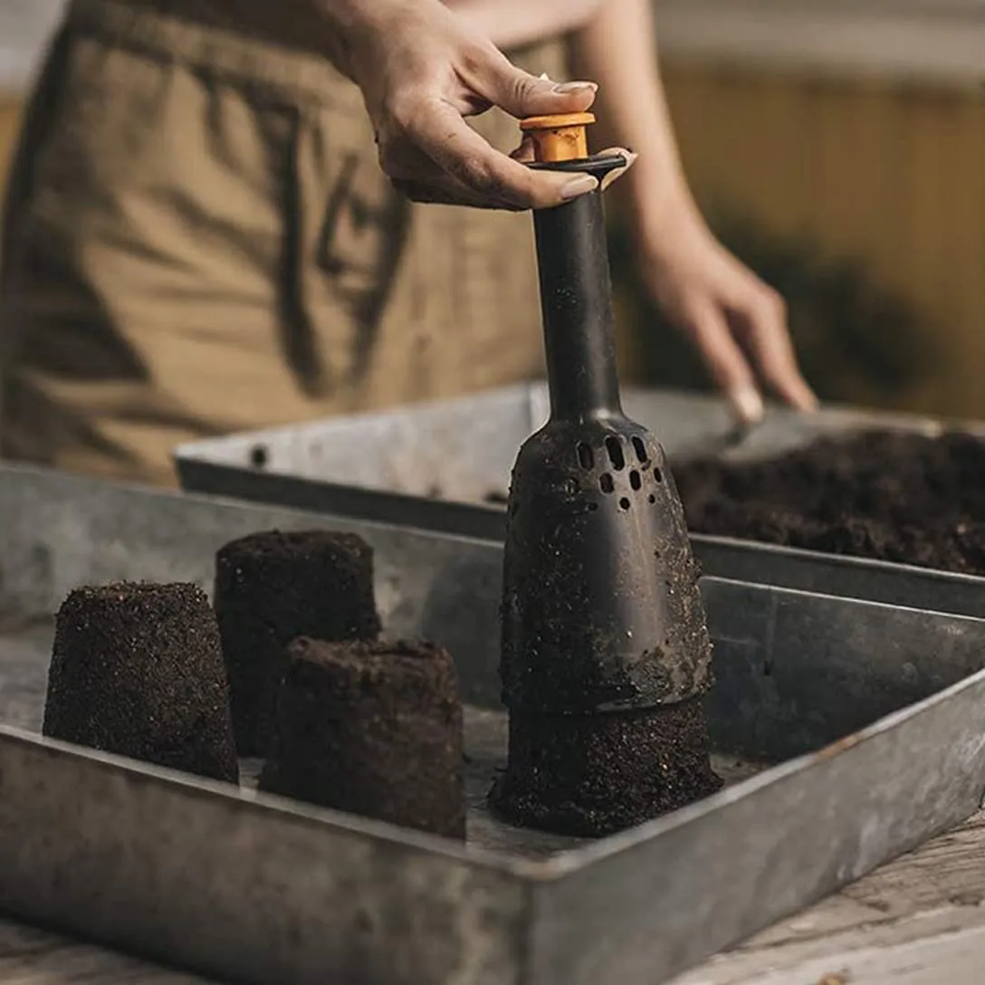 2 in 1 Soil Block Maker
