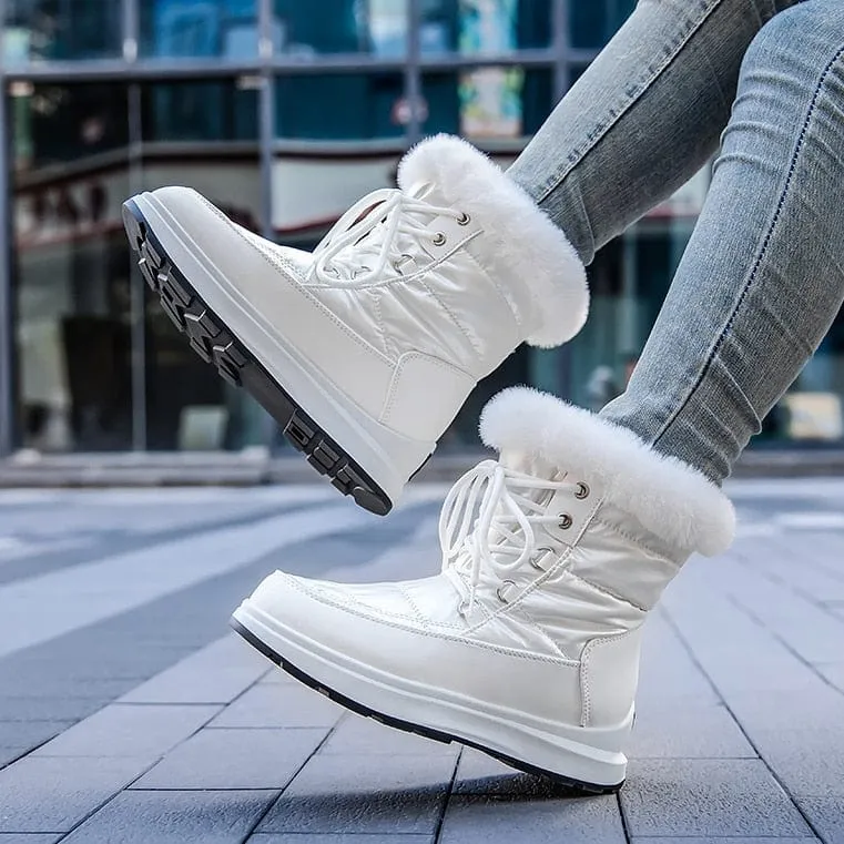2023 Warm Snow Boots