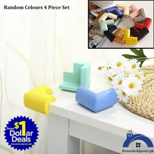 4pcs Table Corner Protectors (Foamic)