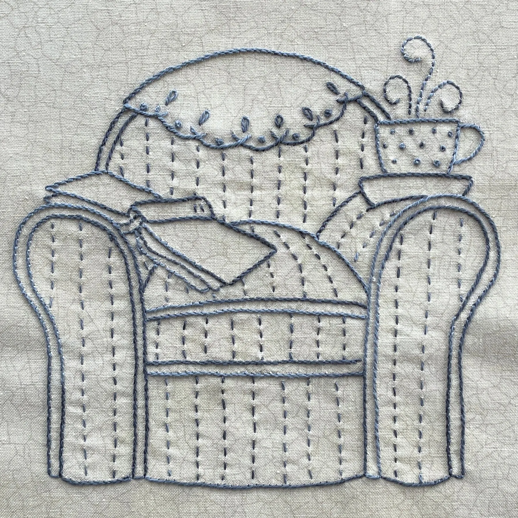 #80 COZY UP