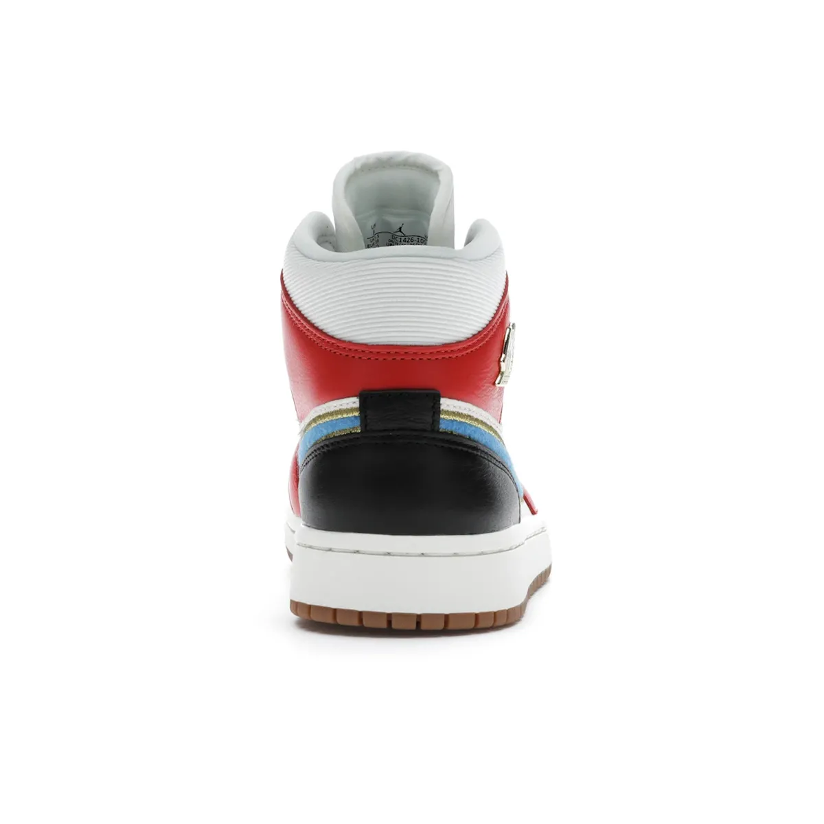 Air Jordan 1 Mid LetMan