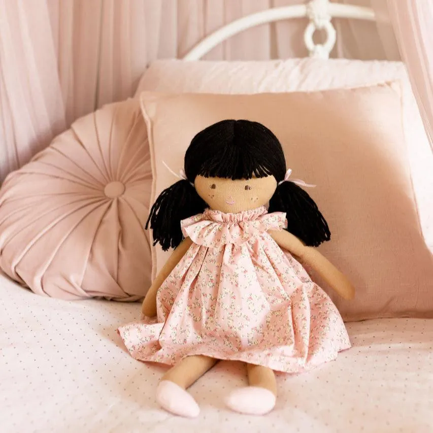 Alimrose Eadie Doll - Posy Heart