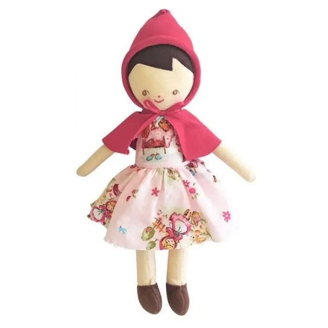 Alimrose - Little Red Riding Hood Doll