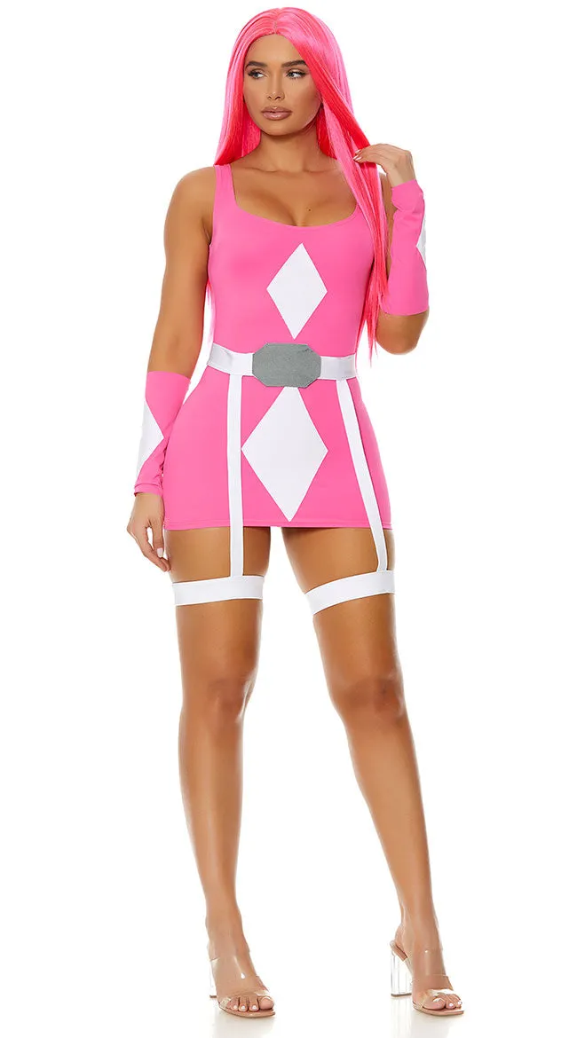 All That Power Costume