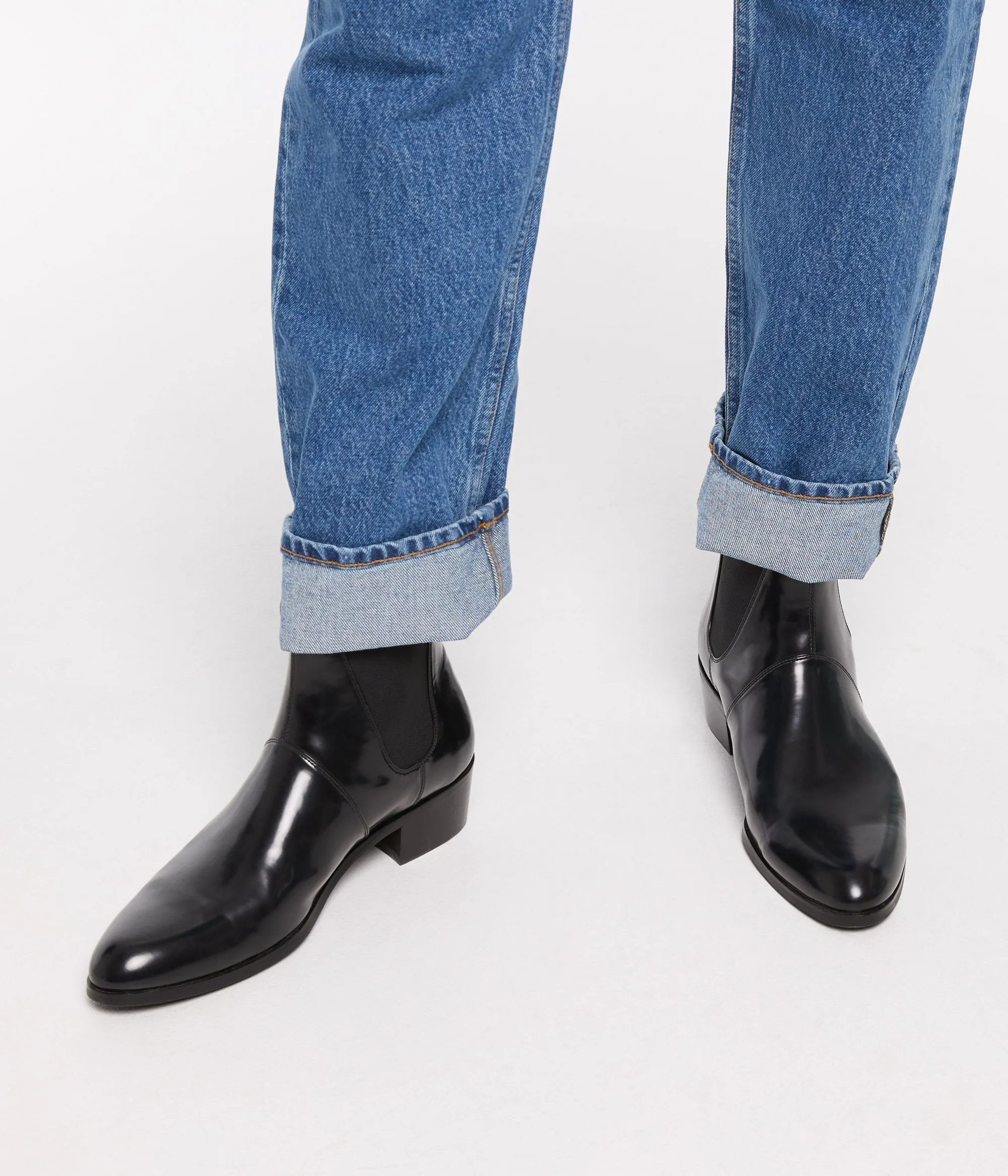 ALTON Men's Vegan Chelsea Boots