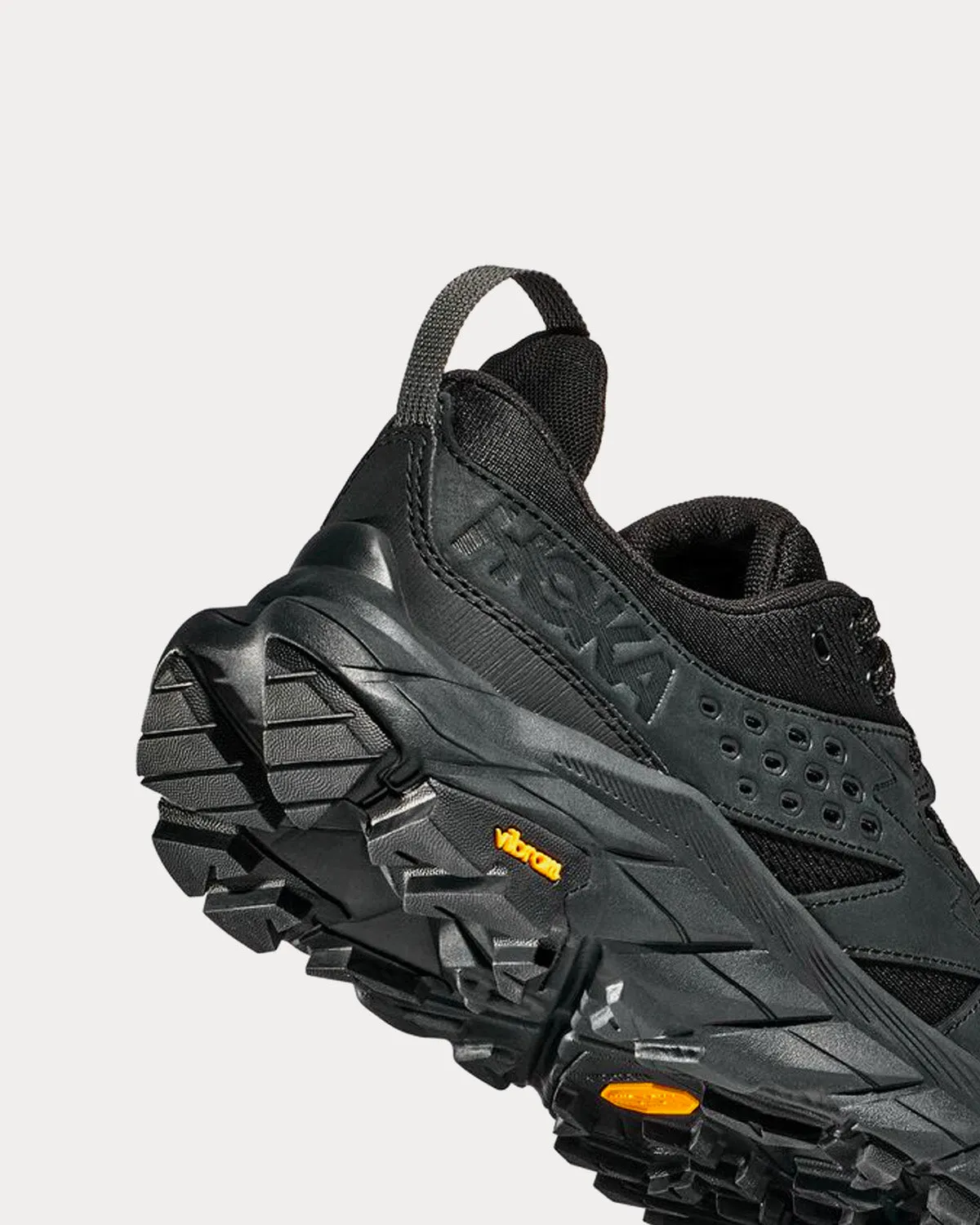 Anacapa Breeze Low Black / Black Running Shoes