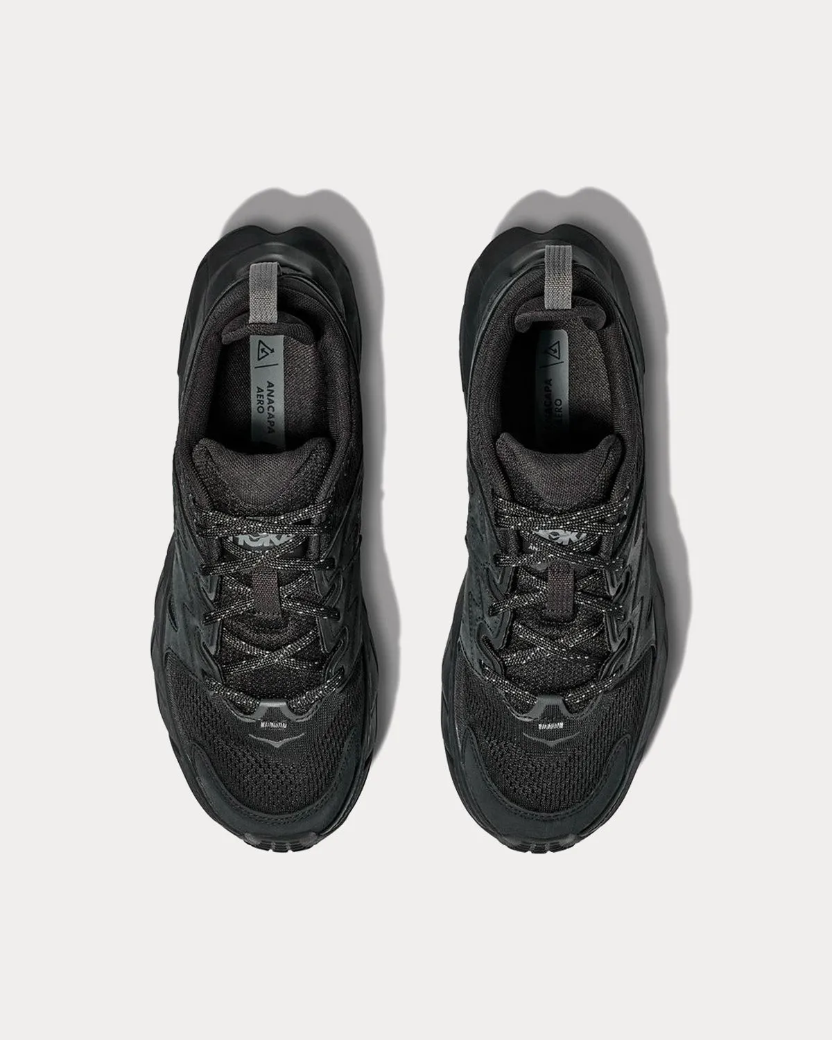 Anacapa Breeze Low Black / Black Running Shoes