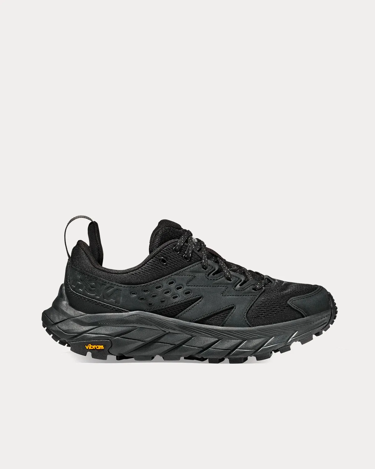 Anacapa Breeze Low Black / Black Running Shoes