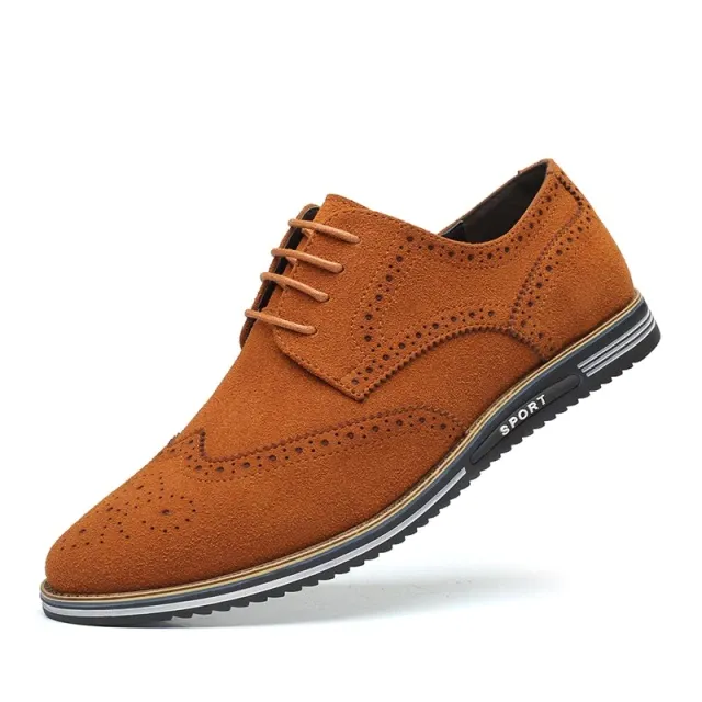 Arce Men's Loafers Dress Shoes