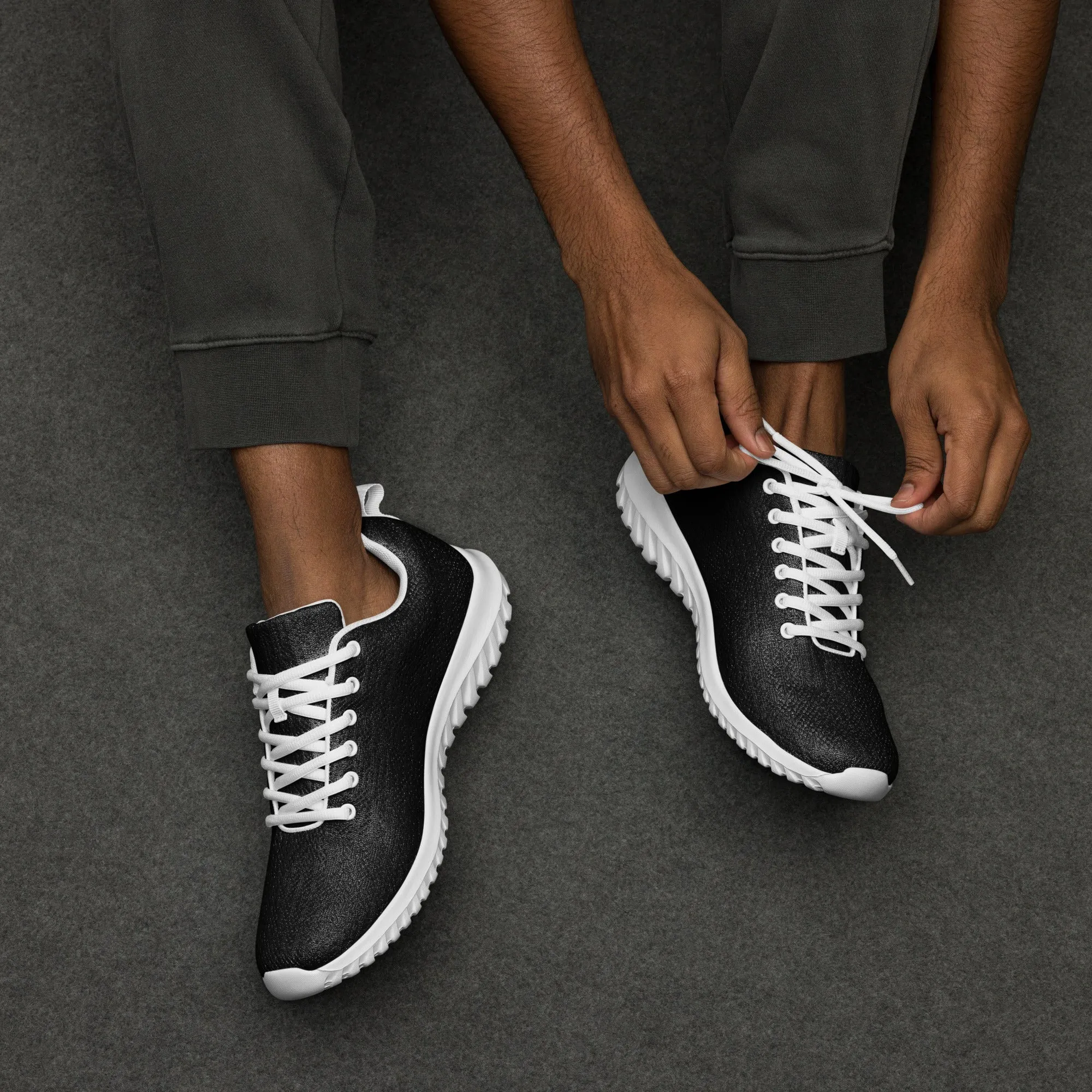 Athletes Empower Athletes  - Men’s athletic shoes