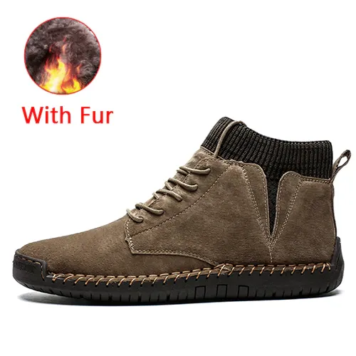 Axio Men's Warm Boots