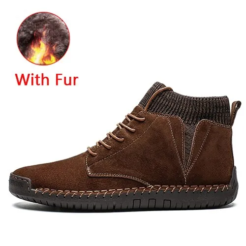 Axio Men's Warm Boots