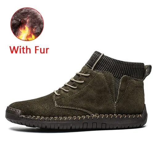 Axio Men's Warm Boots