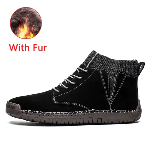 Axio Men's Warm Boots