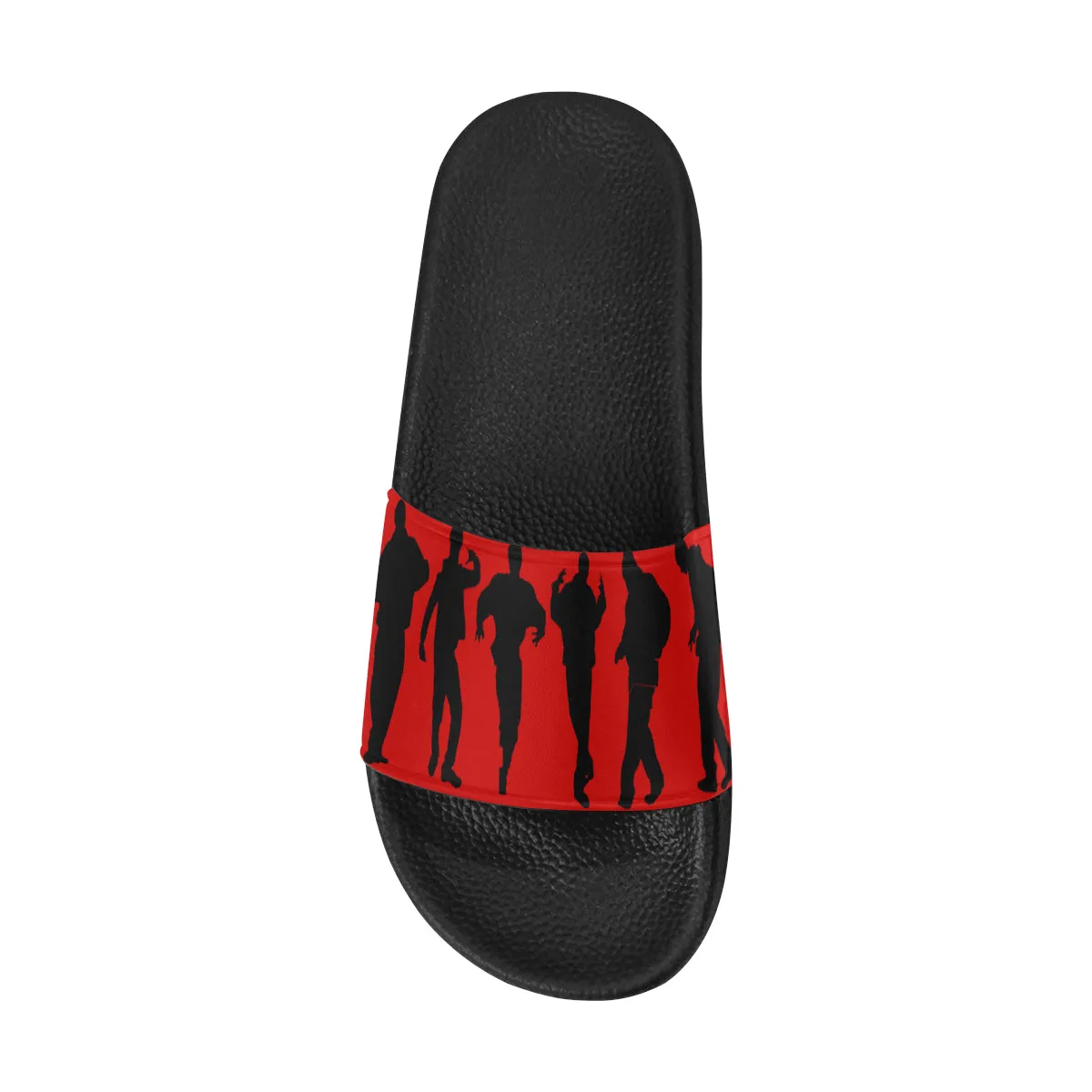 B-WALK Men's Slide Sandals