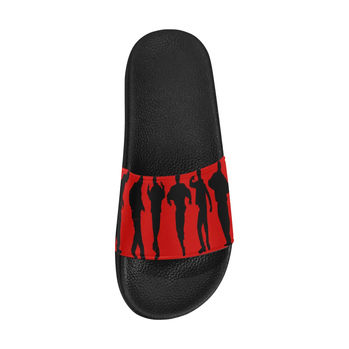 B-WALK Men's Slide Sandals