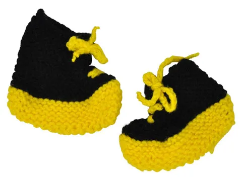 Baby Booties (F0253)