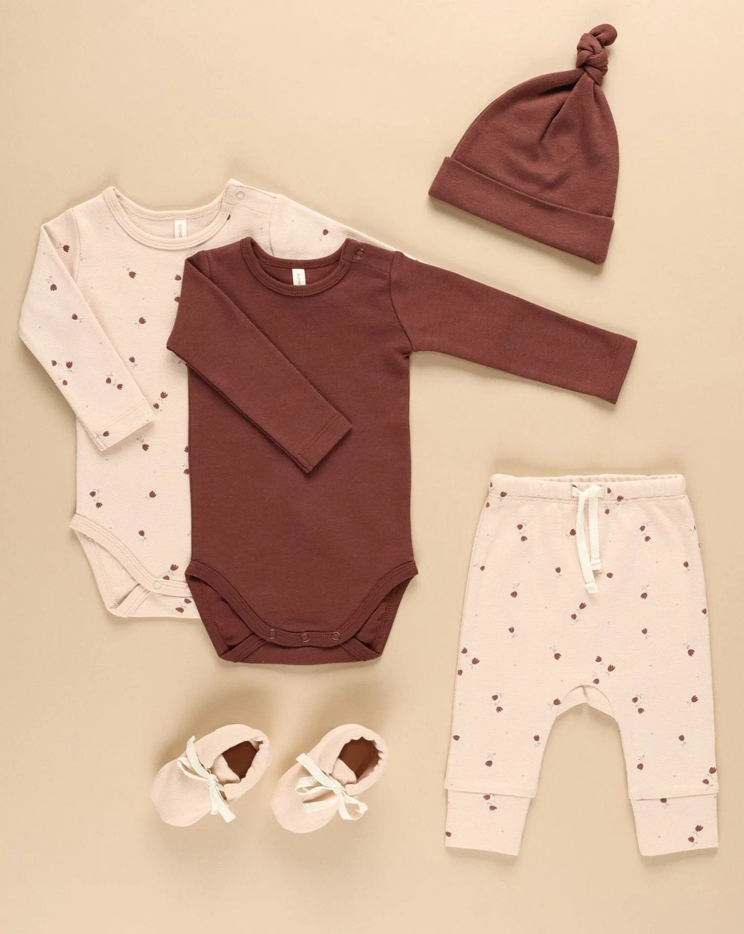Baby Booties || Shell