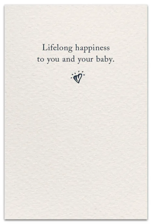 Baby Card - Booties