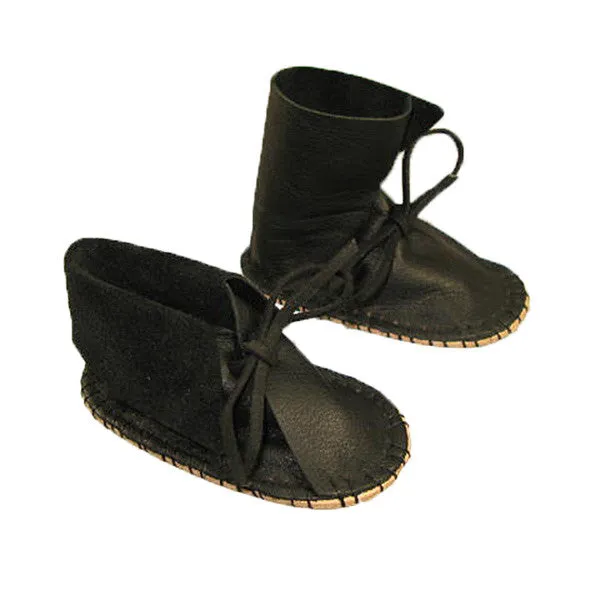 Baby Shoe Kit - Black