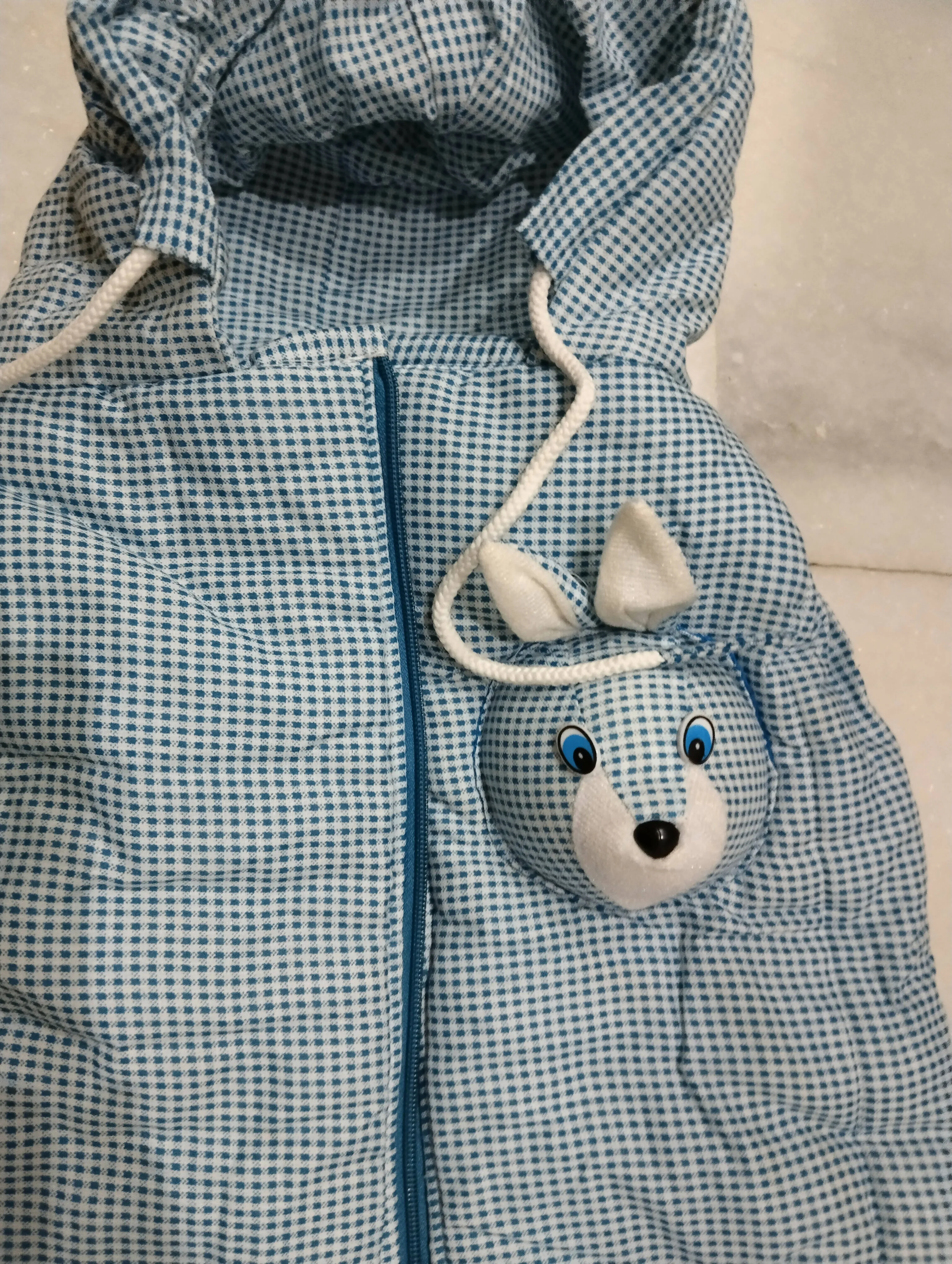 Baby Sleeping Bag/Nest Bag