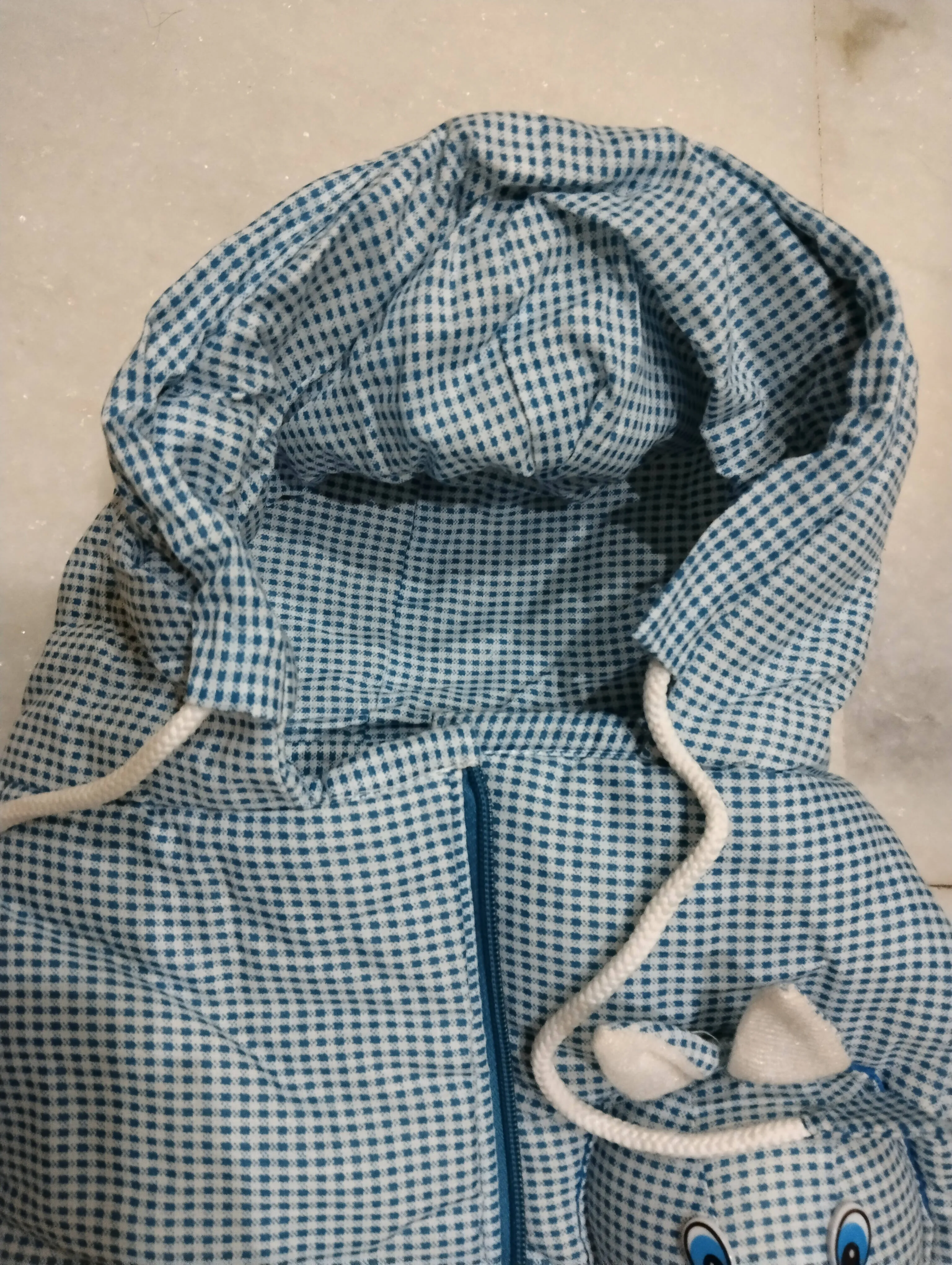 Baby Sleeping Bag/Nest Bag