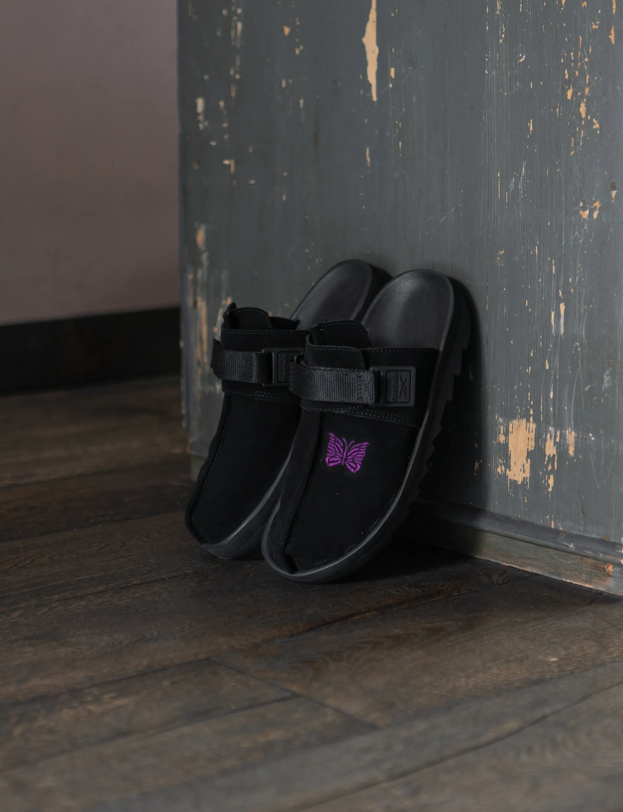Beatnik – Black Suede