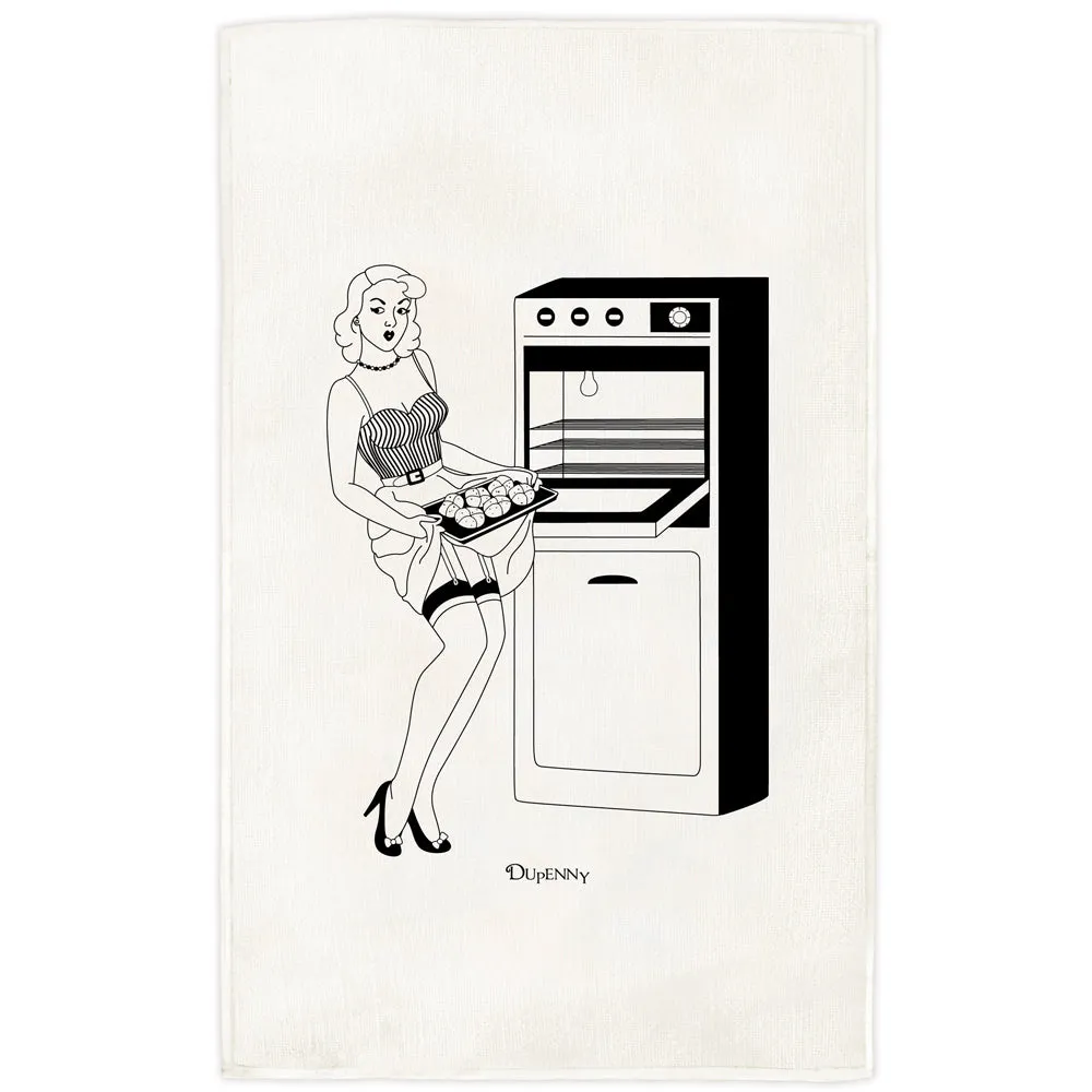 Beryl - Tea Towel