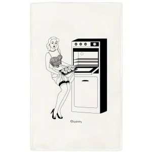 Beryl - Tea Towel
