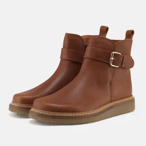 Betty Leather - Welted Sole CF