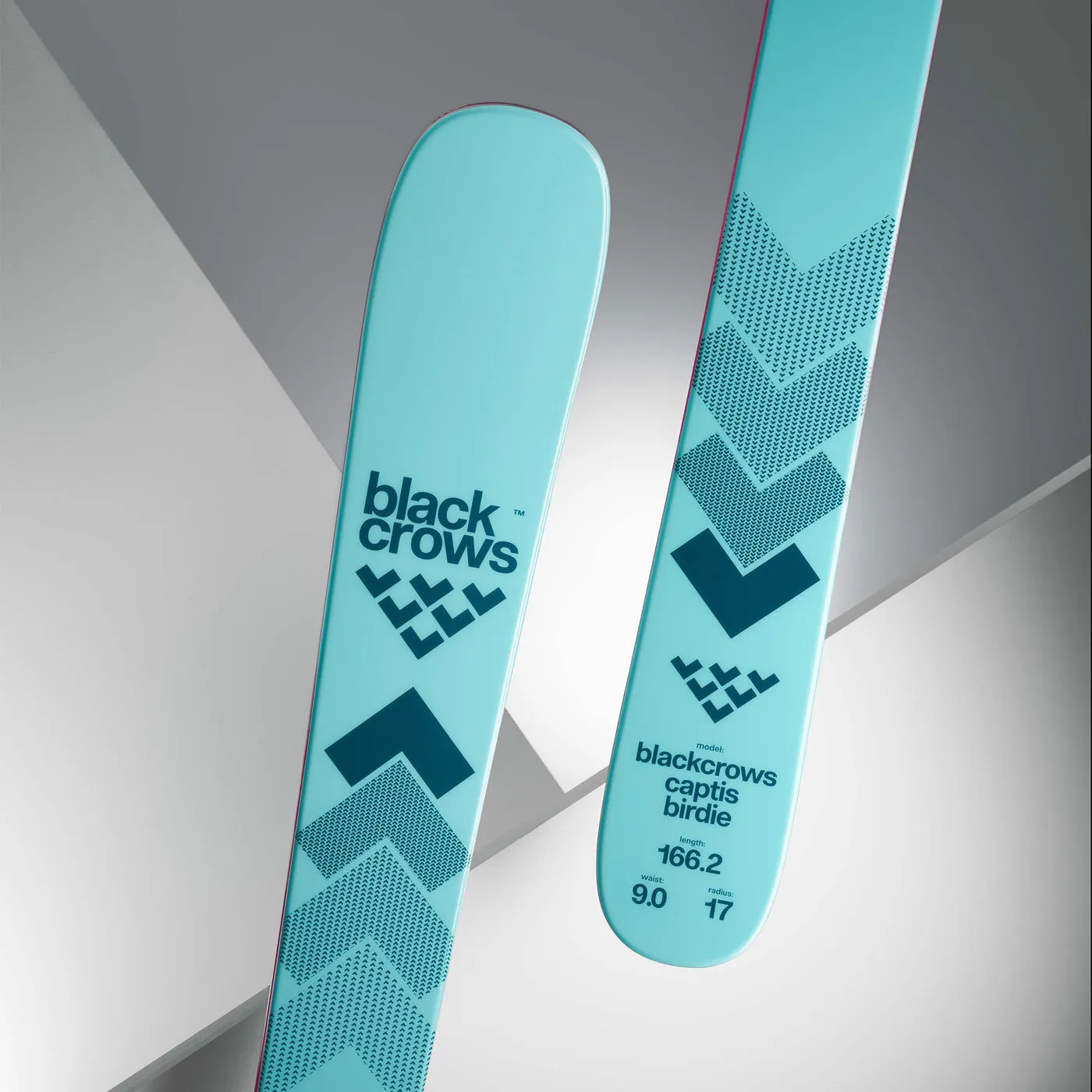 Black Crows Captis Birdie Skis | 2025