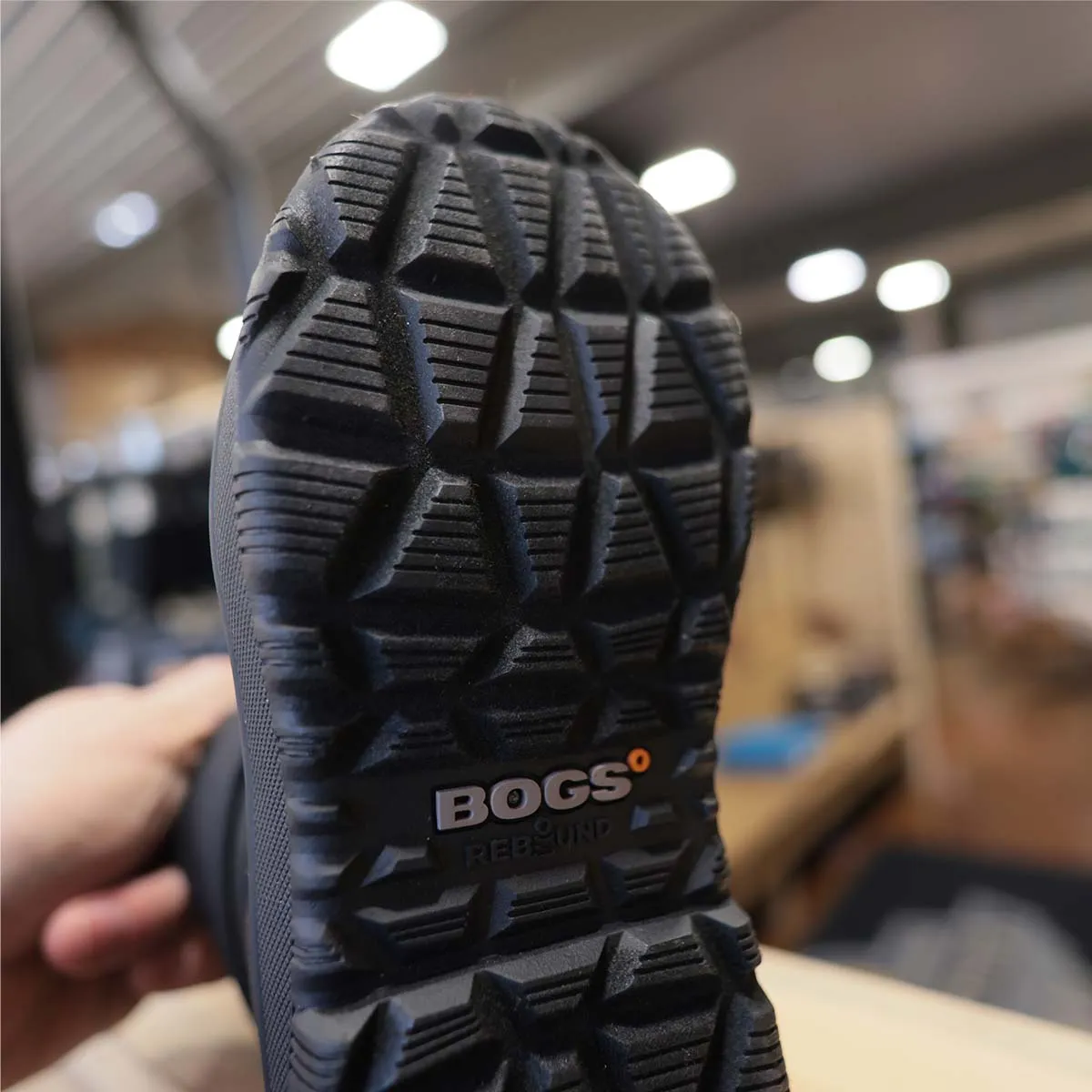 BOGS YOUTH SNOWDAY BOOTS