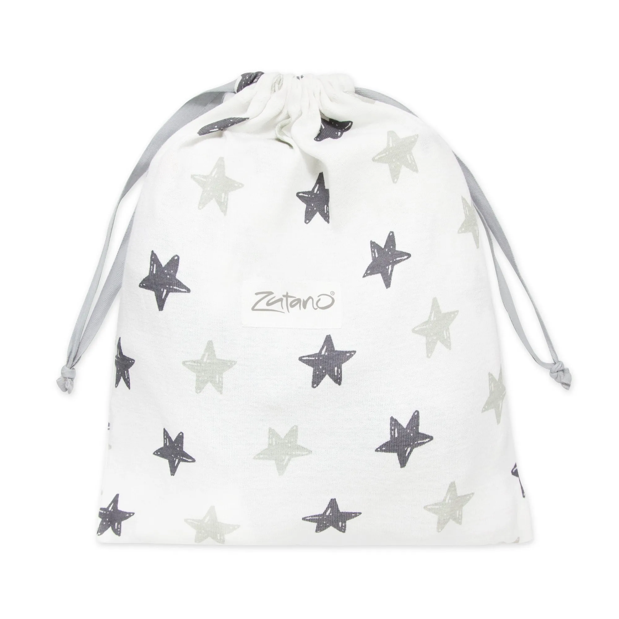 Booties & More 4 Piece Baby Gift Set - Gray