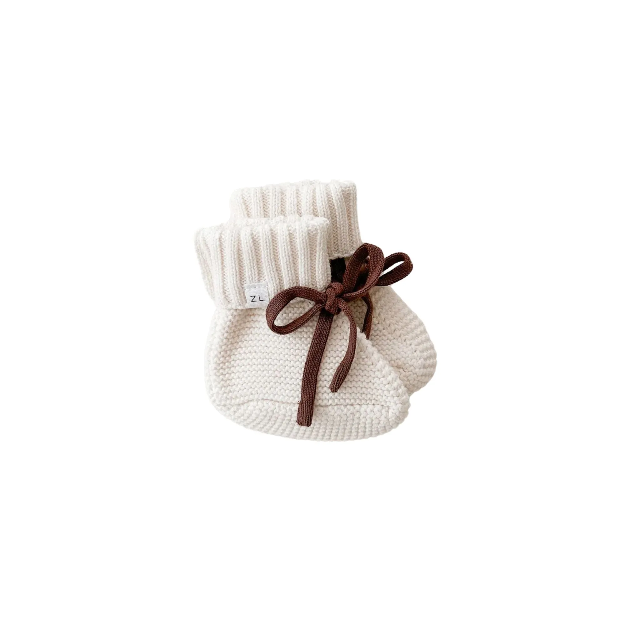 BOOTIES | MILK/COCOA
