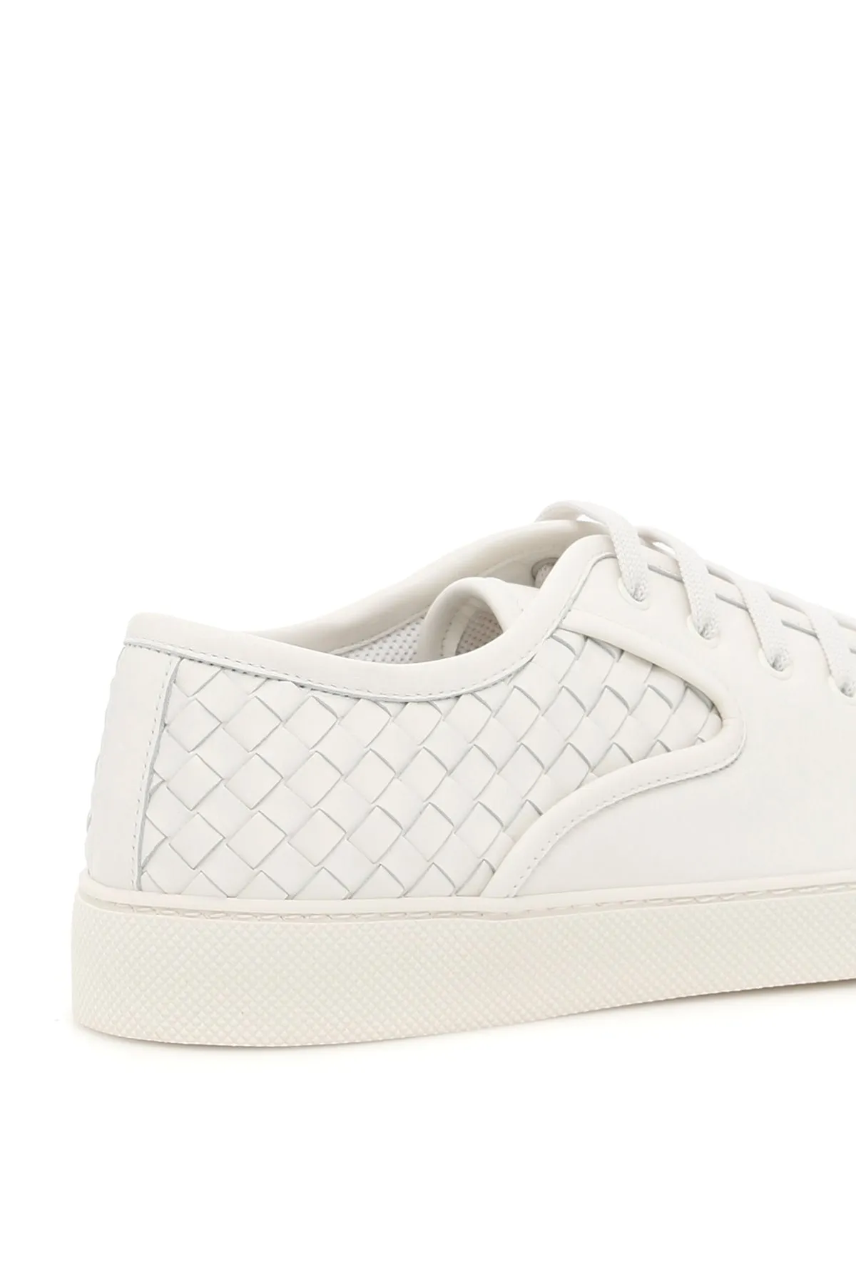 Bottega Veneta Woven Dodger Sneakers