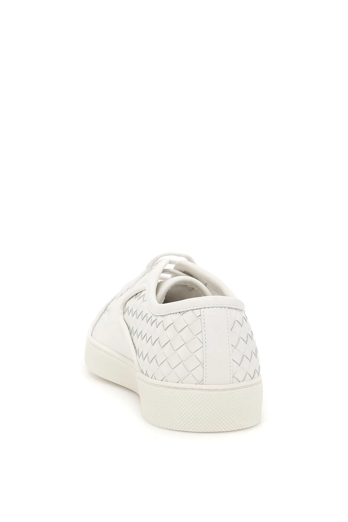Bottega Veneta Woven Dodger Sneakers