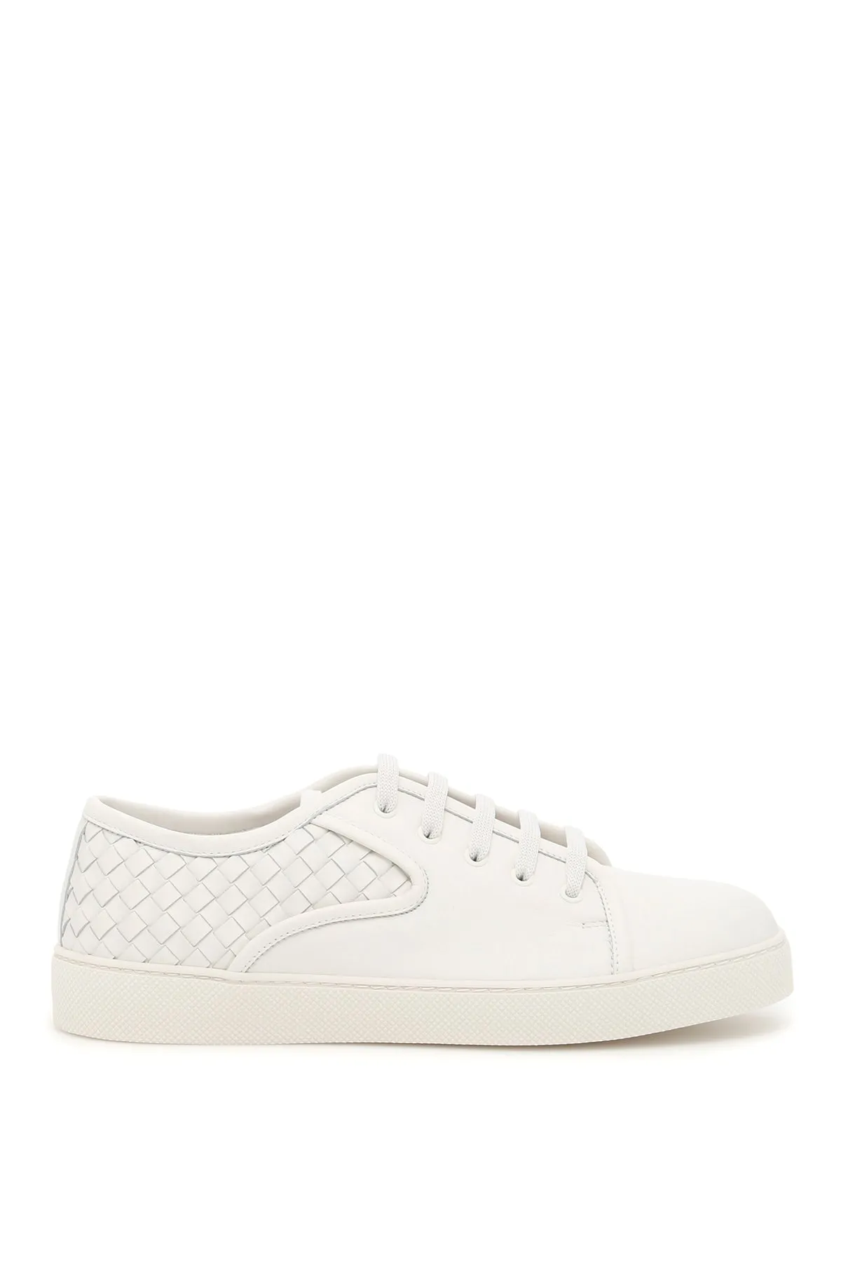 Bottega Veneta Woven Dodger Sneakers
