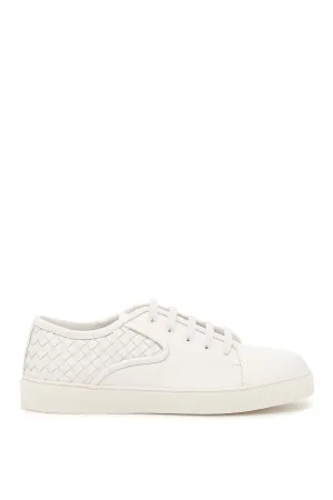 Bottega Veneta Woven Dodger Sneakers