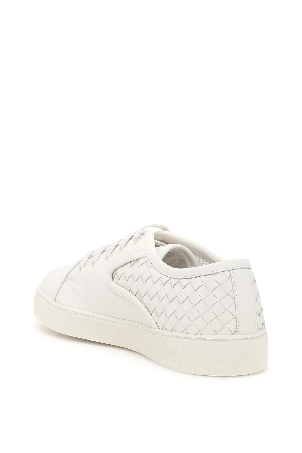 Bottega Veneta Woven Dodger Sneakers