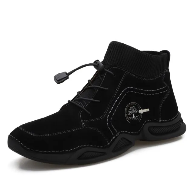 Brauner Men's Winter Boots