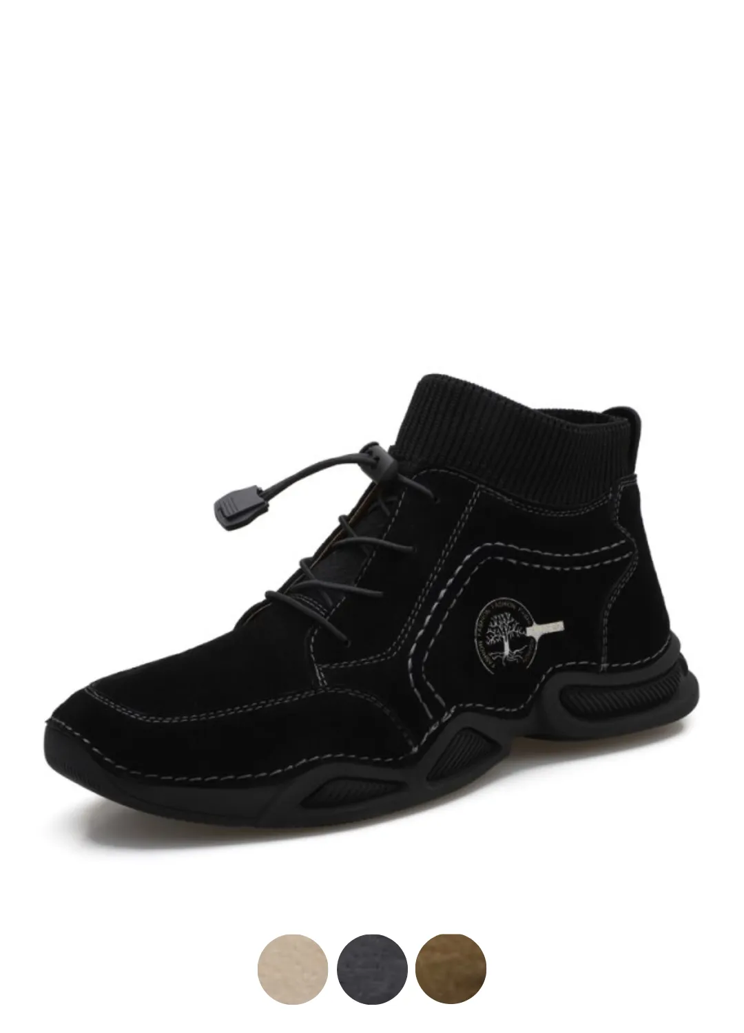 Brauner Men's Winter Boots