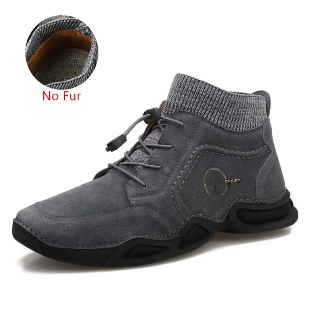 Brauner Men's Winter Boots