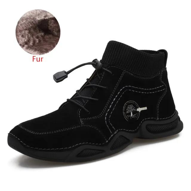 Brauner Men's Winter Boots