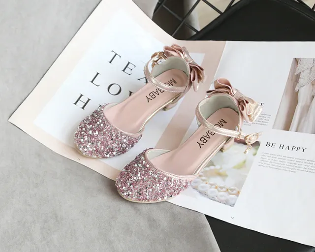 Bridget Girls' Dress Pump
