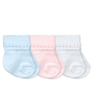 Bubble Bootie 2 Pair Pack