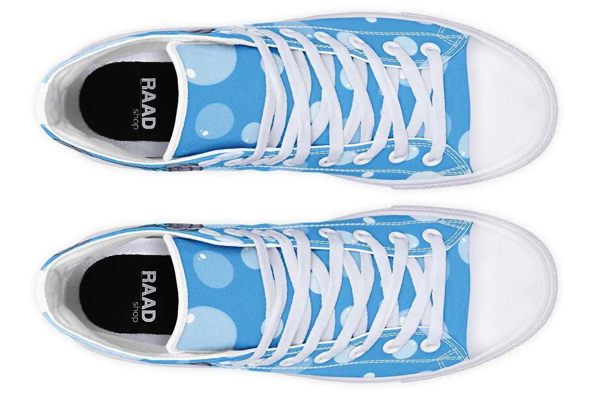 Cartoon Fit Shark