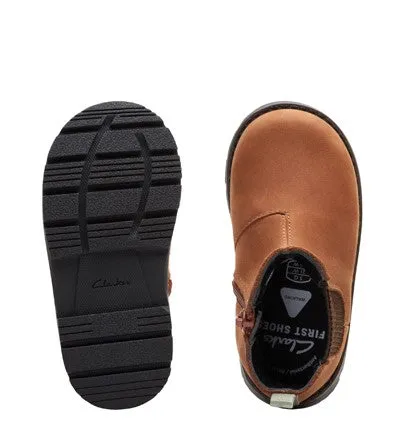 CLARKS HEATH TRAIL INFANT G FIT