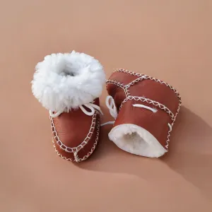 Classic comfort booties