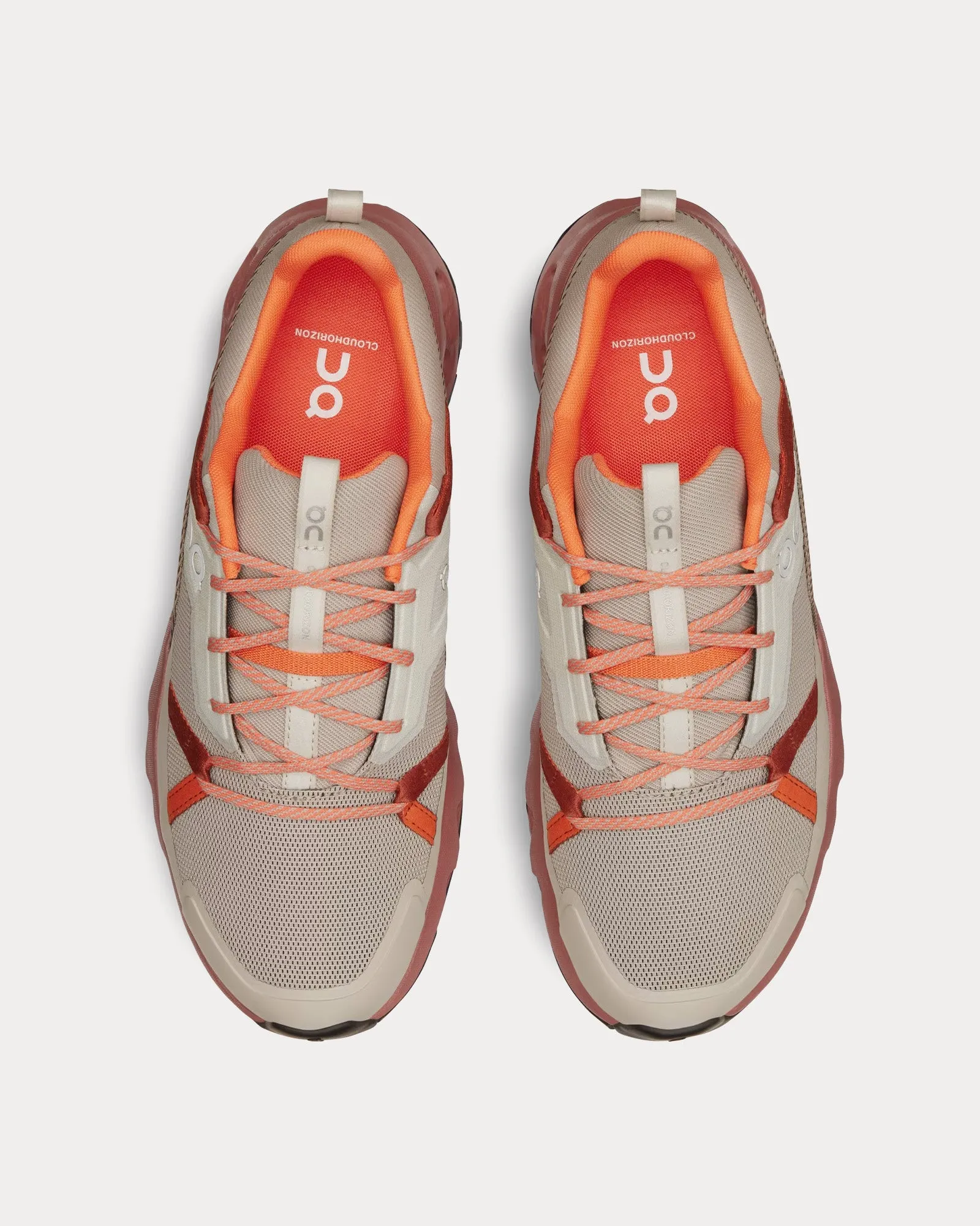 Cloudhorizon Fog / Mahogany Running Shoes
