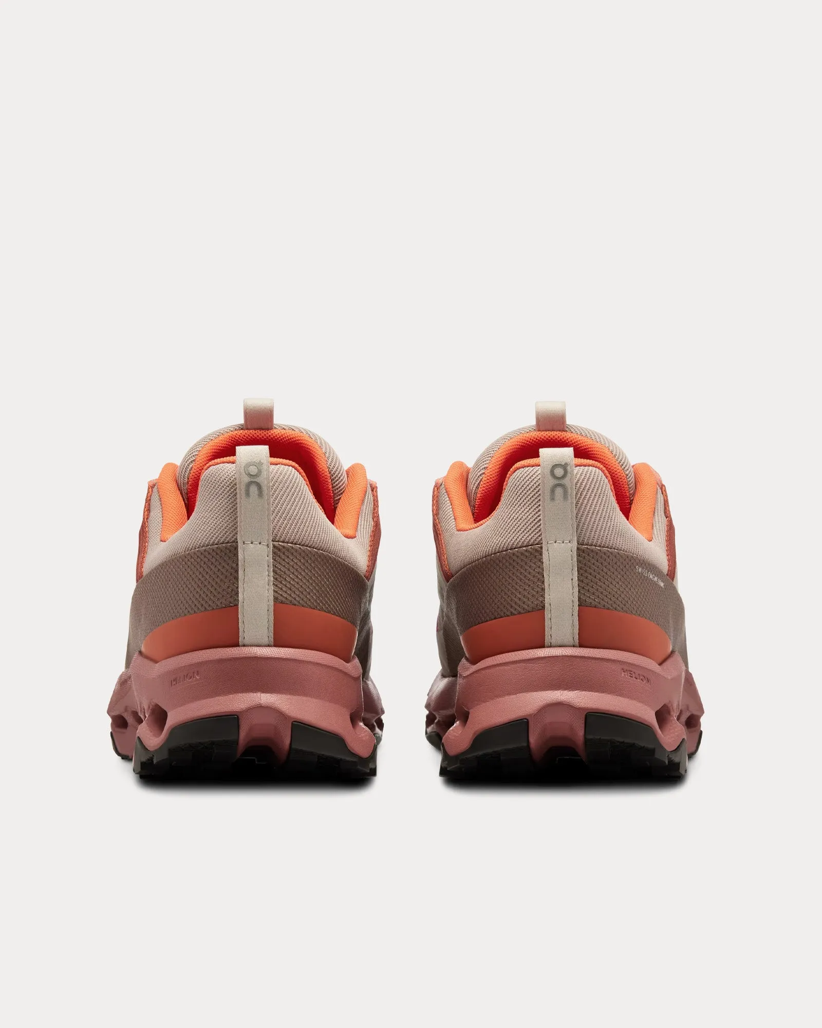 Cloudhorizon Fog / Mahogany Running Shoes